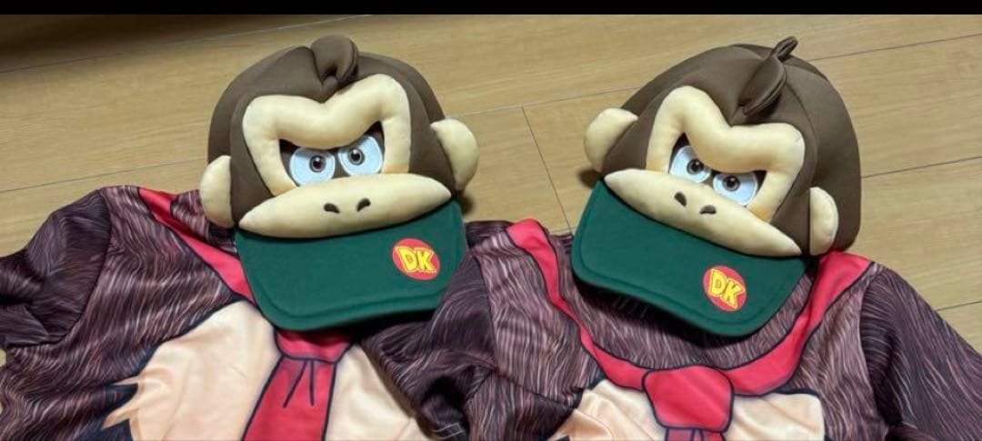 Y　ドンキーキャップ