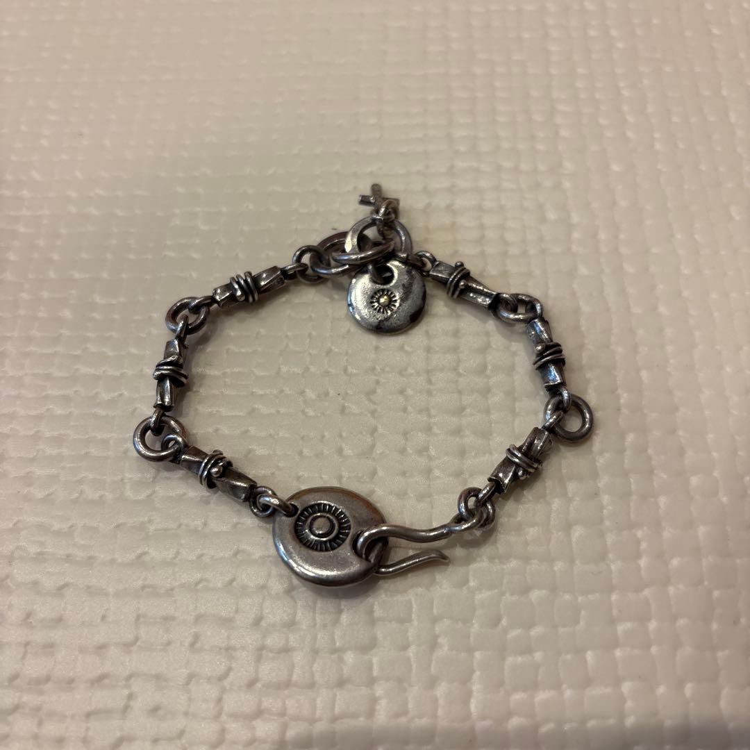 AG FACTORY 祐天寺工房あるじゃん　ブレスレット