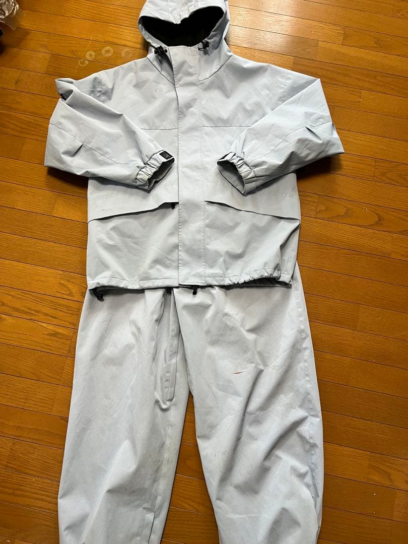 スノーボードウェア メンズ レディース　上下セット　ハイマニ