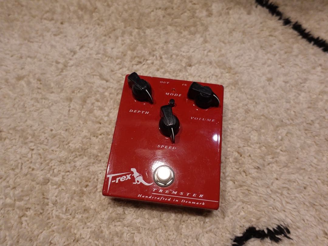 T-Rex Tremster ギターエフェクター