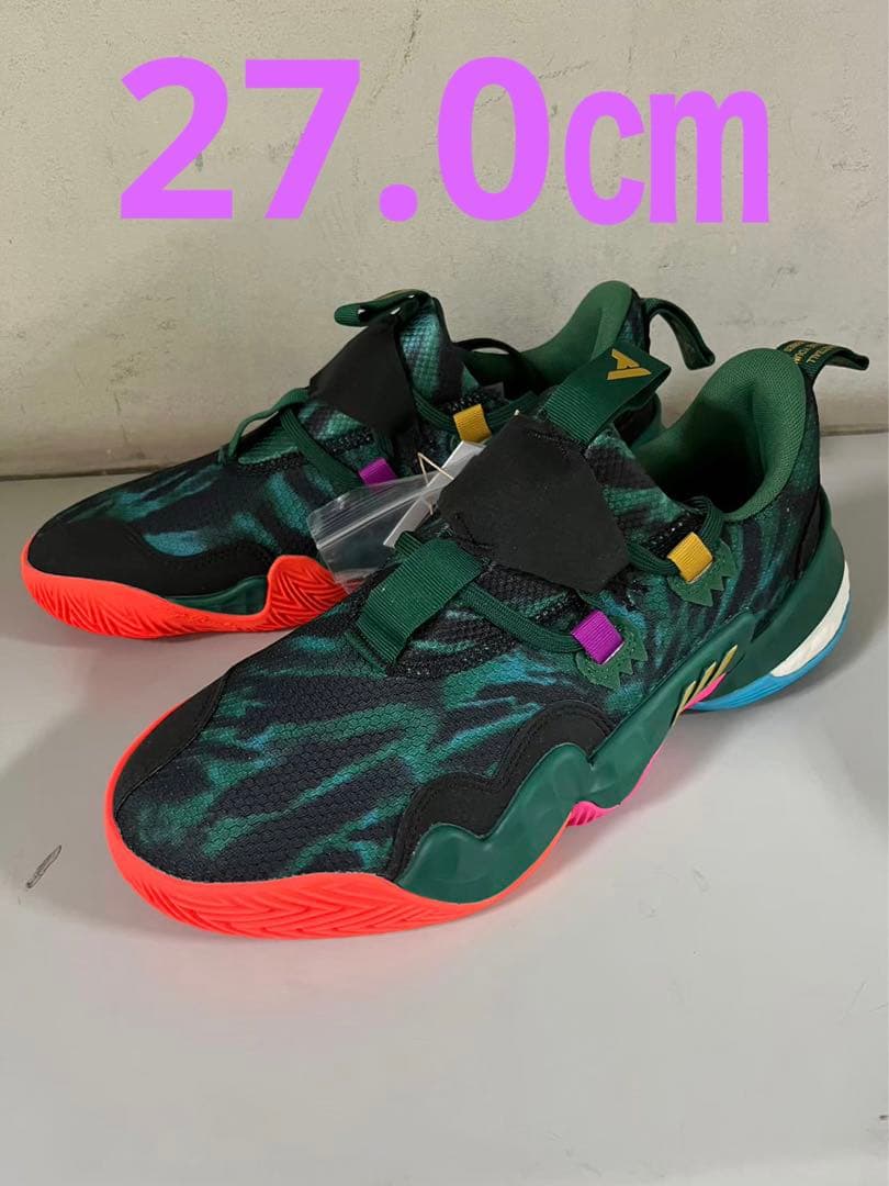 【お年玉価格】TRAE YOUNG 1 27.0㎝