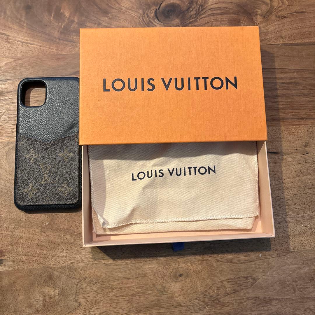ルイヴィトン　iPhoneカバー