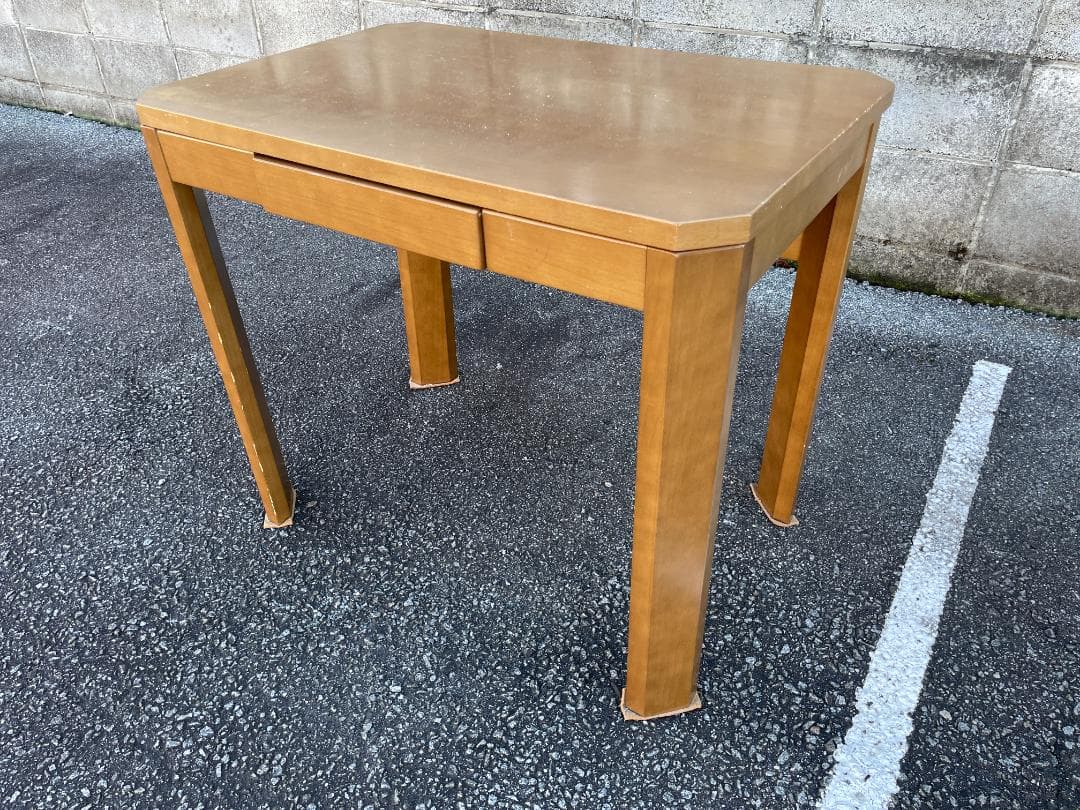 ★ mirei様デスクこたつ 山善 WPD-F7550 高こたつ デスク 机