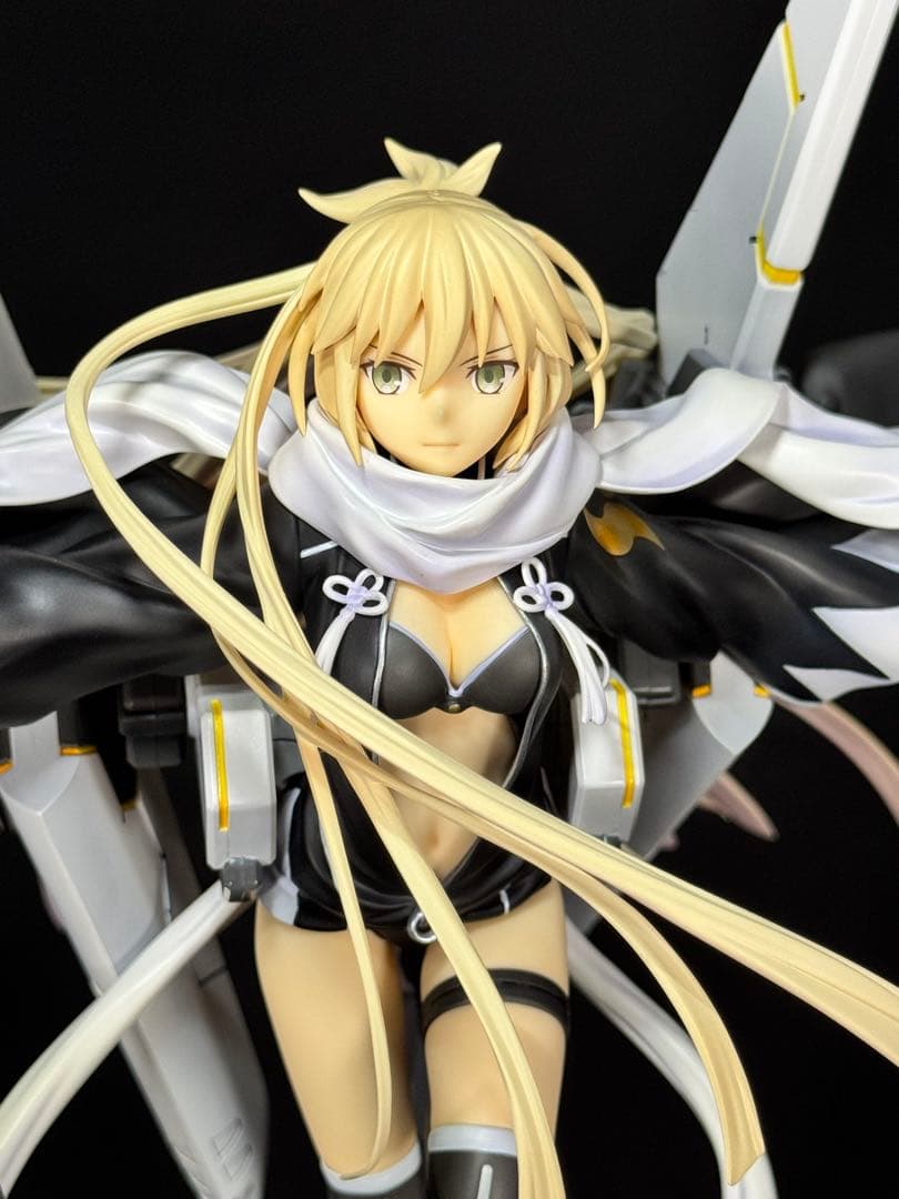 FGO アサシン オキタ・J・ソウジ 1／7スケールフィギュア