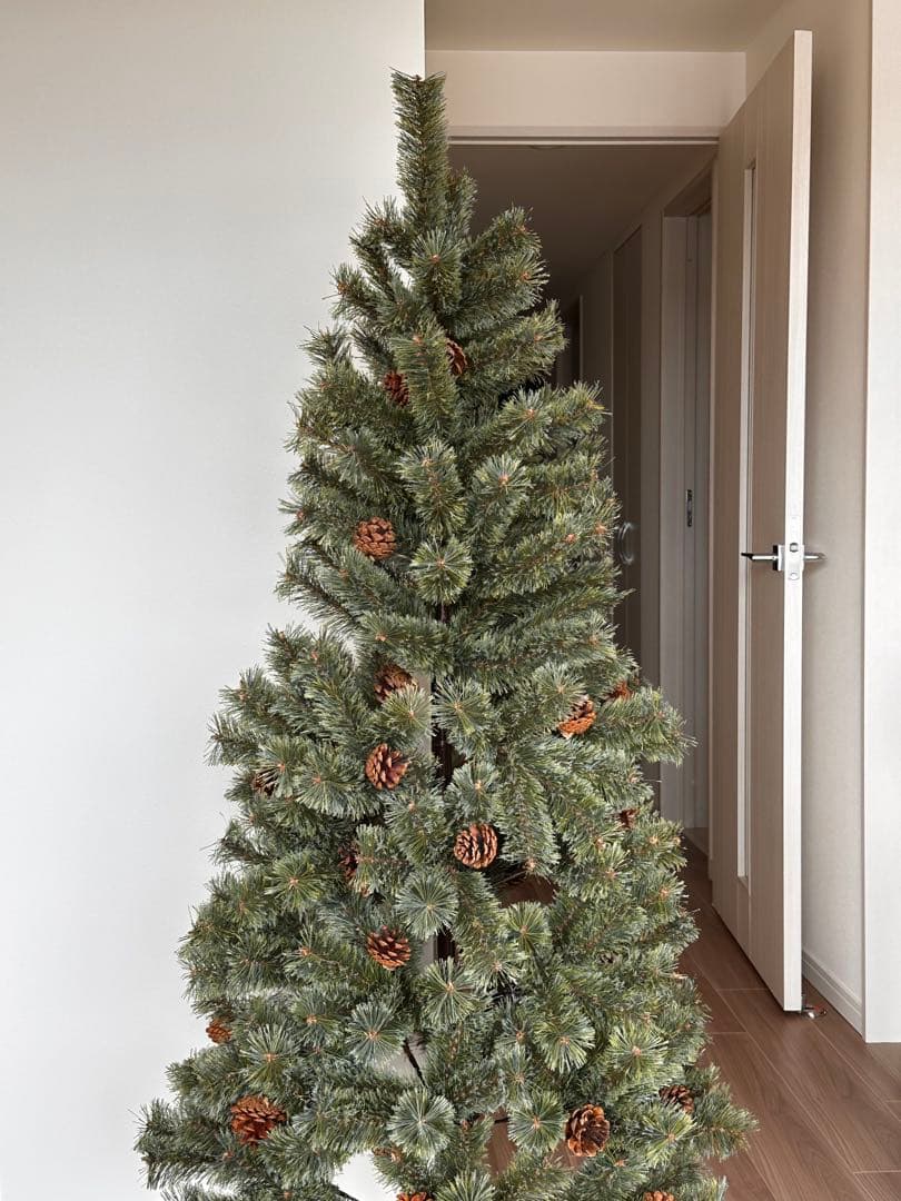 Alsace 150cm クリスマスツリー 2024年