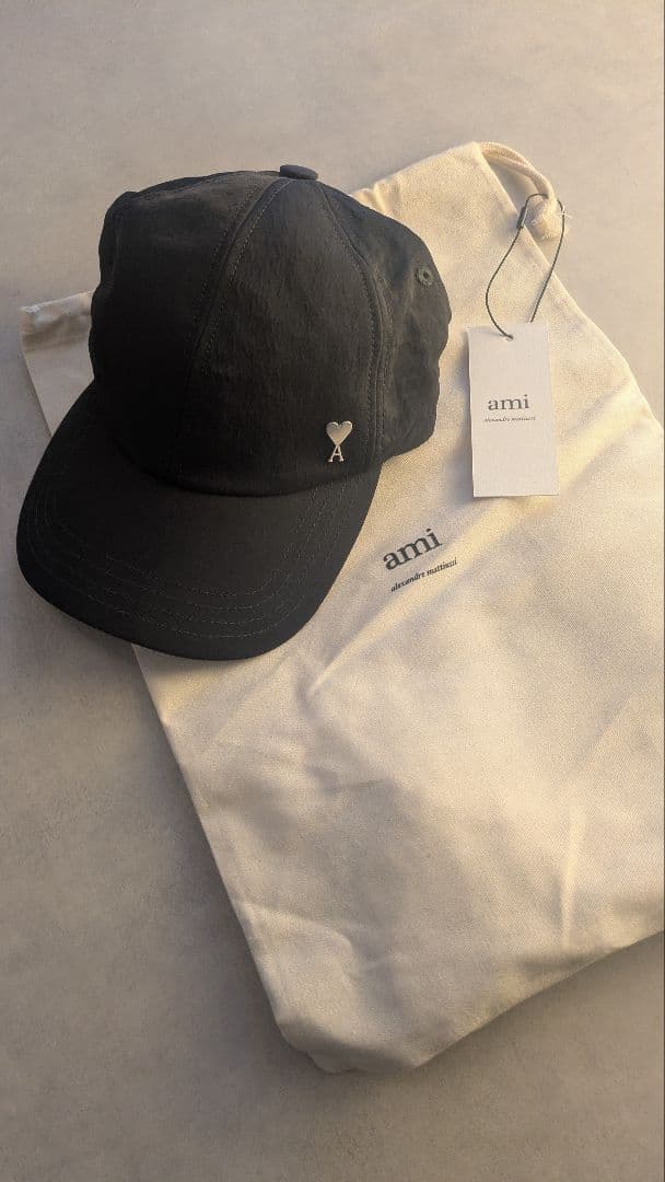 AMI DE COEUR スタッドキャップ