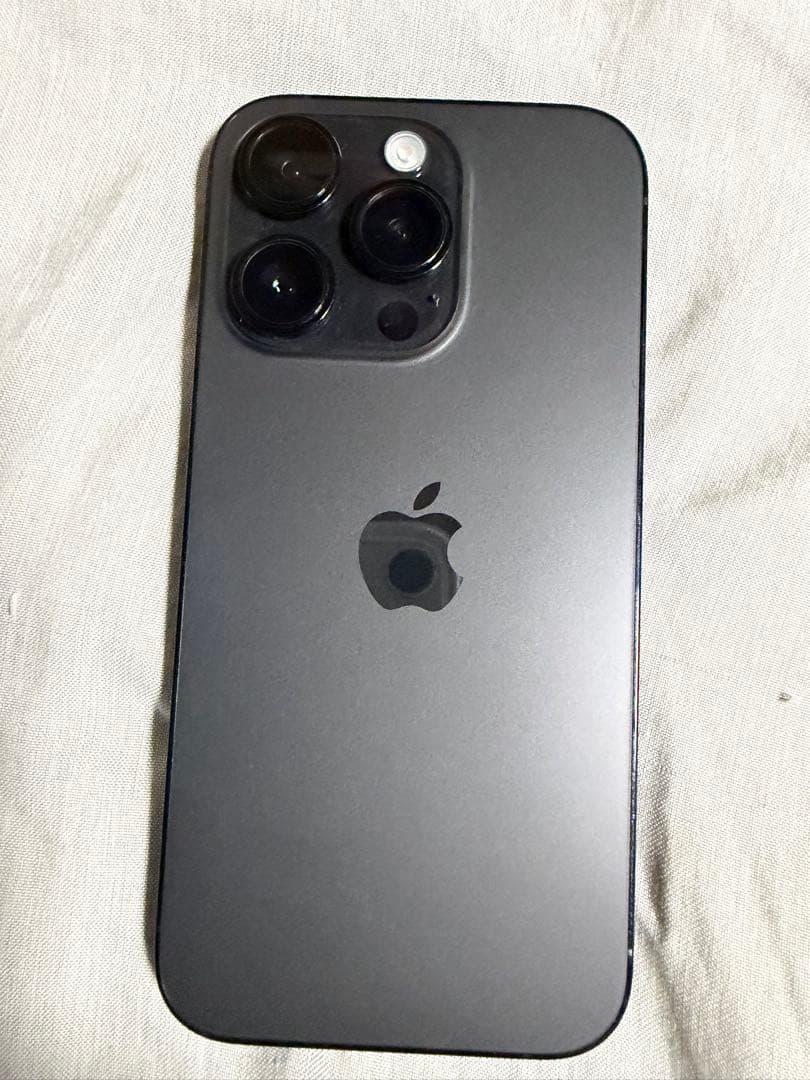 早い者勝ち「美品」 iPhone 14 Pro スペースブラック