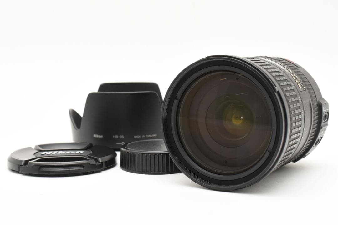 【動作確認品】Nikon　AF S DX 18 200 3.5 5.6G VR