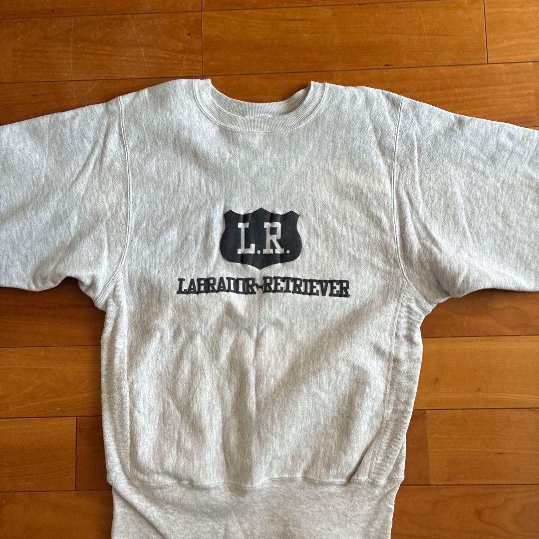 90’sヴィンテージ　ラブラドールレトリバー　限定リバースウィーブ