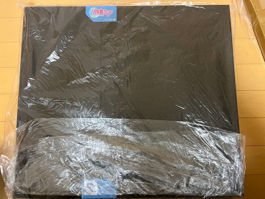 じゃがりこ 初音ミクガラスマウスパッド wallhack SP-004