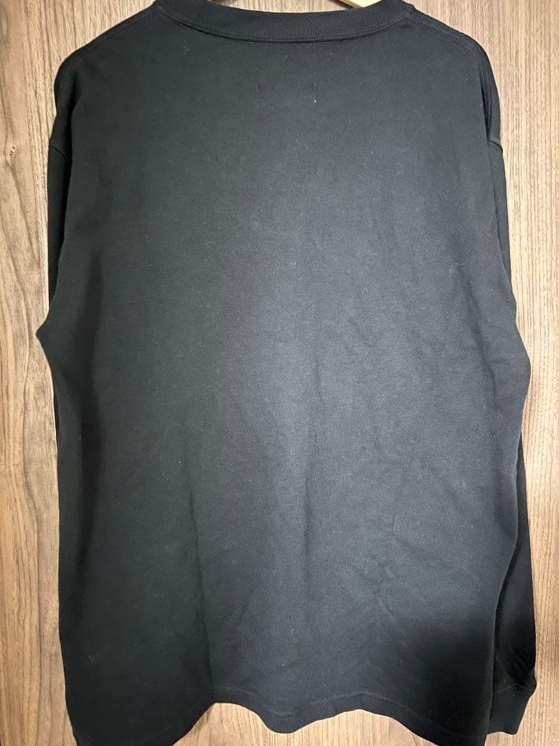 Yohji Yamamoto × NEWERA 長袖 ロンT XLサイズ