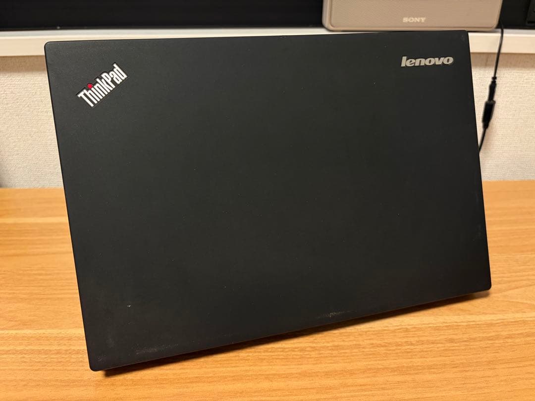 Windowsノート本体 ThinkPad X240 i7-4600U/8GB/500GB HDD