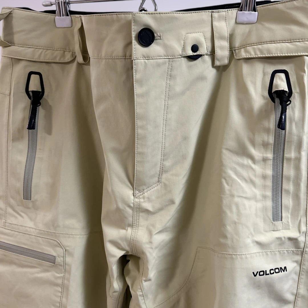 【美品】 ボルコムgore-tex pant 22-23 即購入歓迎