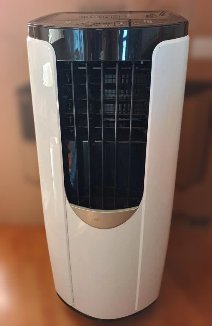 美品 アイリスオーヤマ ポータブルクーラー IPP-2621G 2021年製