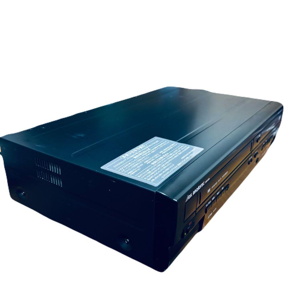 【ダビング機能搭載】DXアンテナ DXR150V ダビング VHS DVD