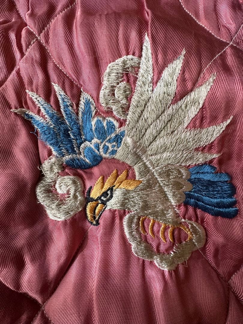 テーラー東洋 スカジャン Lサイズ　40周年スペシャル TT11002_128