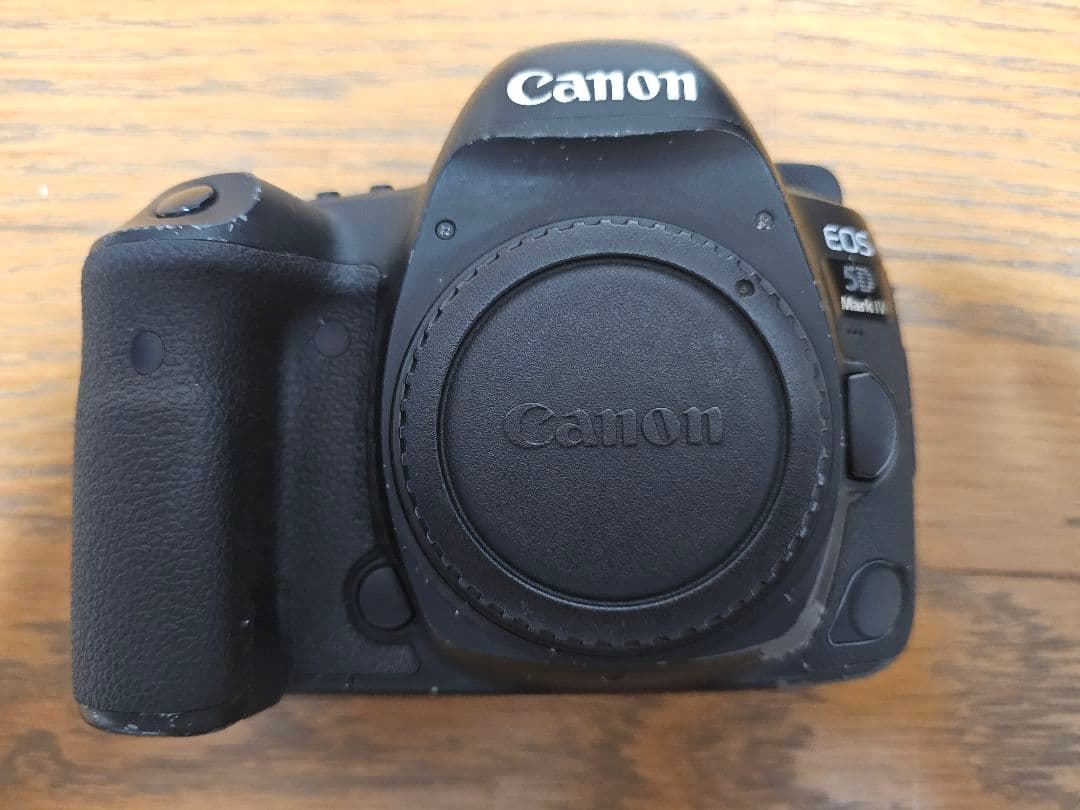 Canon EOS 5D Mark IV 本体 バッテリー2個付き ボディ