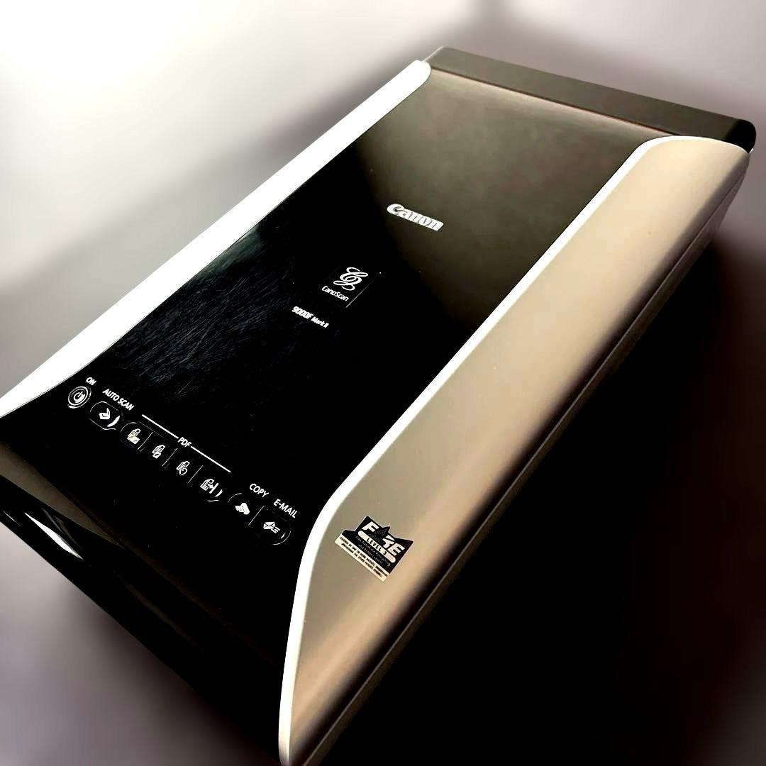 スキャナー Canon CanoScan 9000F Mark II