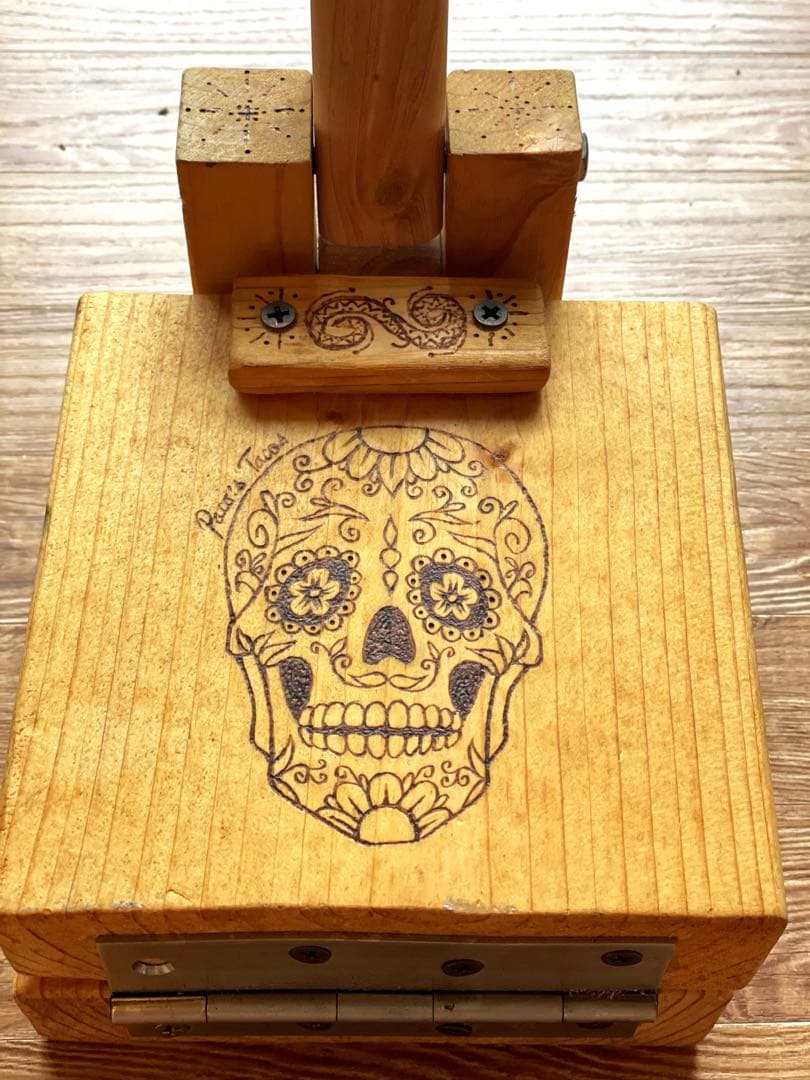 トルティーヤプレス木製