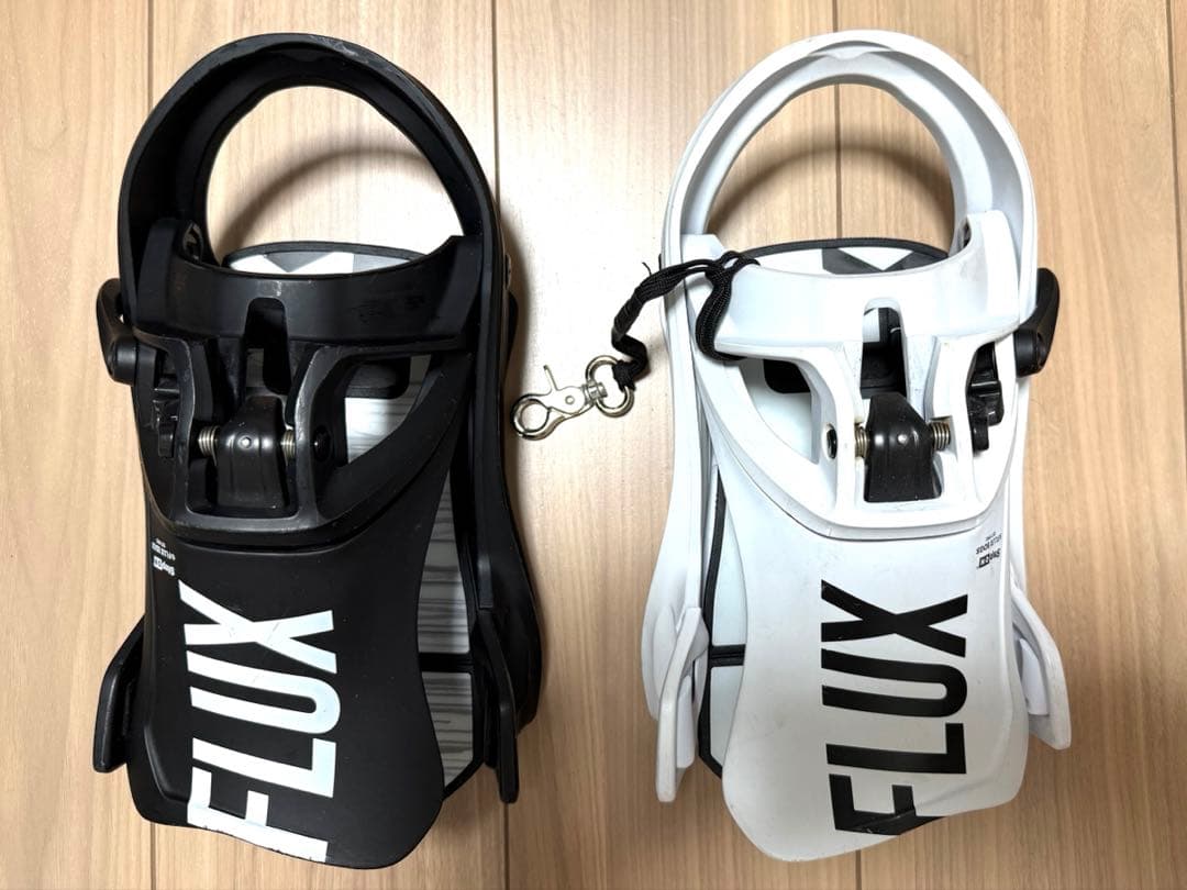 Step On　FLUX × Burtonフォトン27cm セット