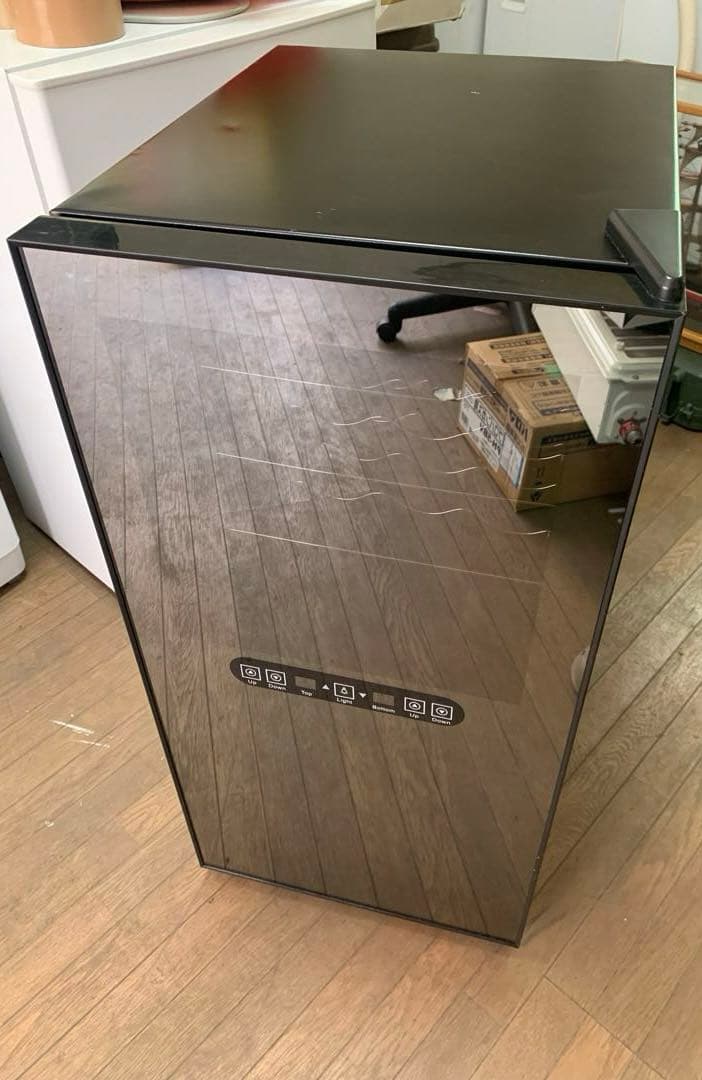 2015年製★ コンポジット　ワインセラー　ワインクーラー【f-29】