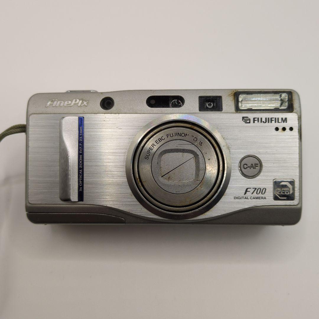 Fujifilm FinePix F700 デジタルカメラ
