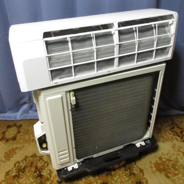 155【美品】神奈川&東京 配送無料*洗浄*保証*設置可*2022年 6畳