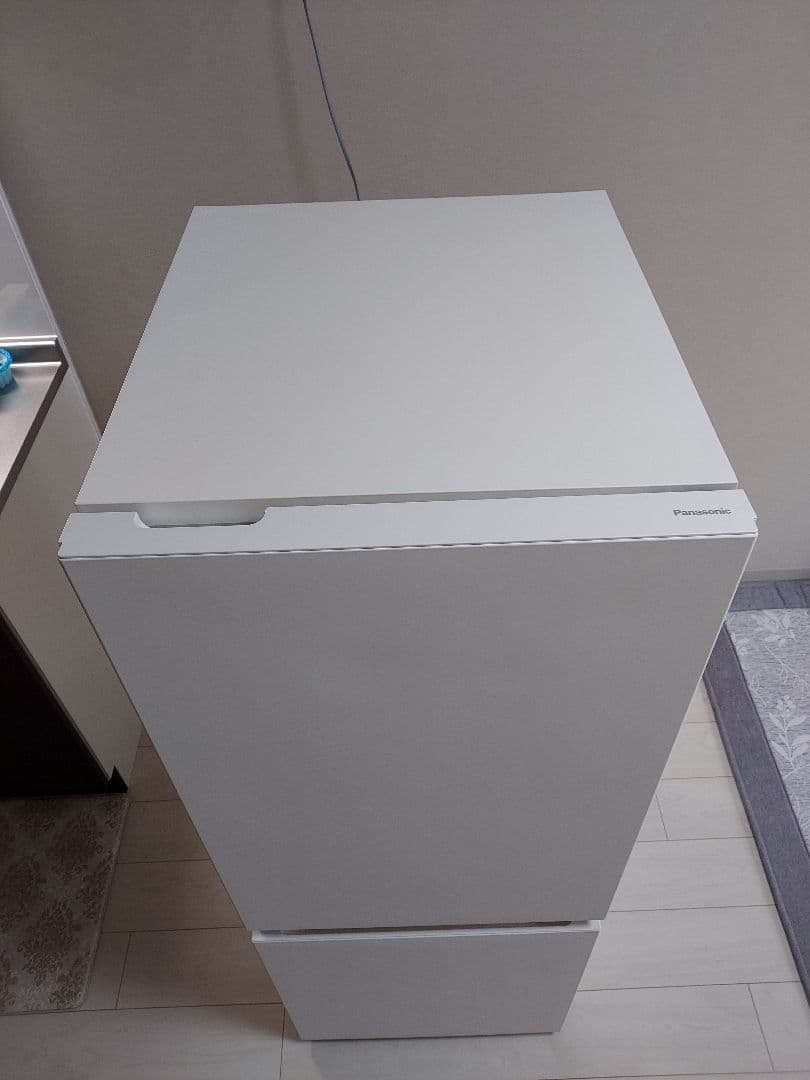 Panasonic冷蔵庫 NR-B18C1-W　2024年製180L