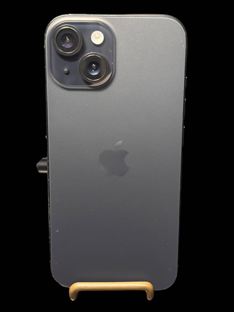 Apple iPhone 15 256GB ブラック　SIMフリー