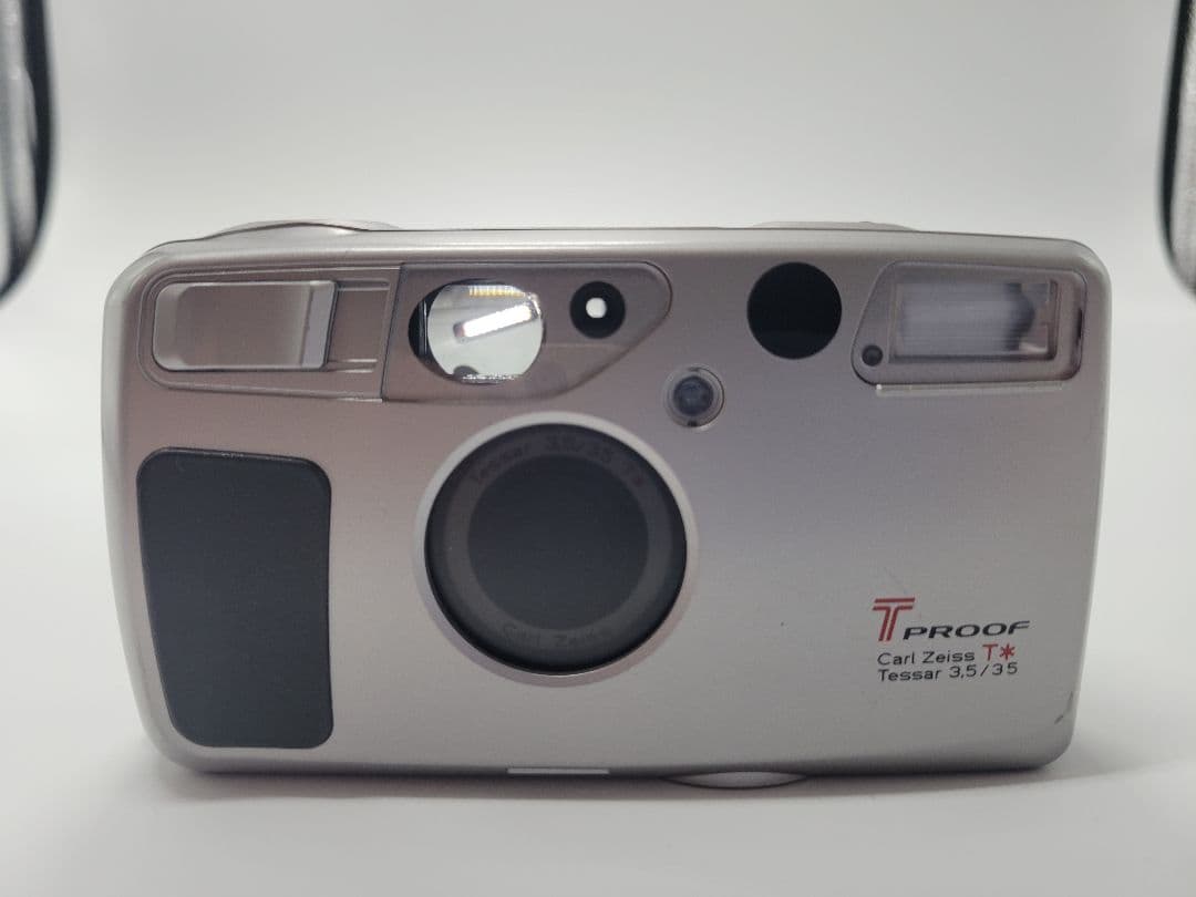 [動作良好] KYOCERA T PROOF Carl Zeiss