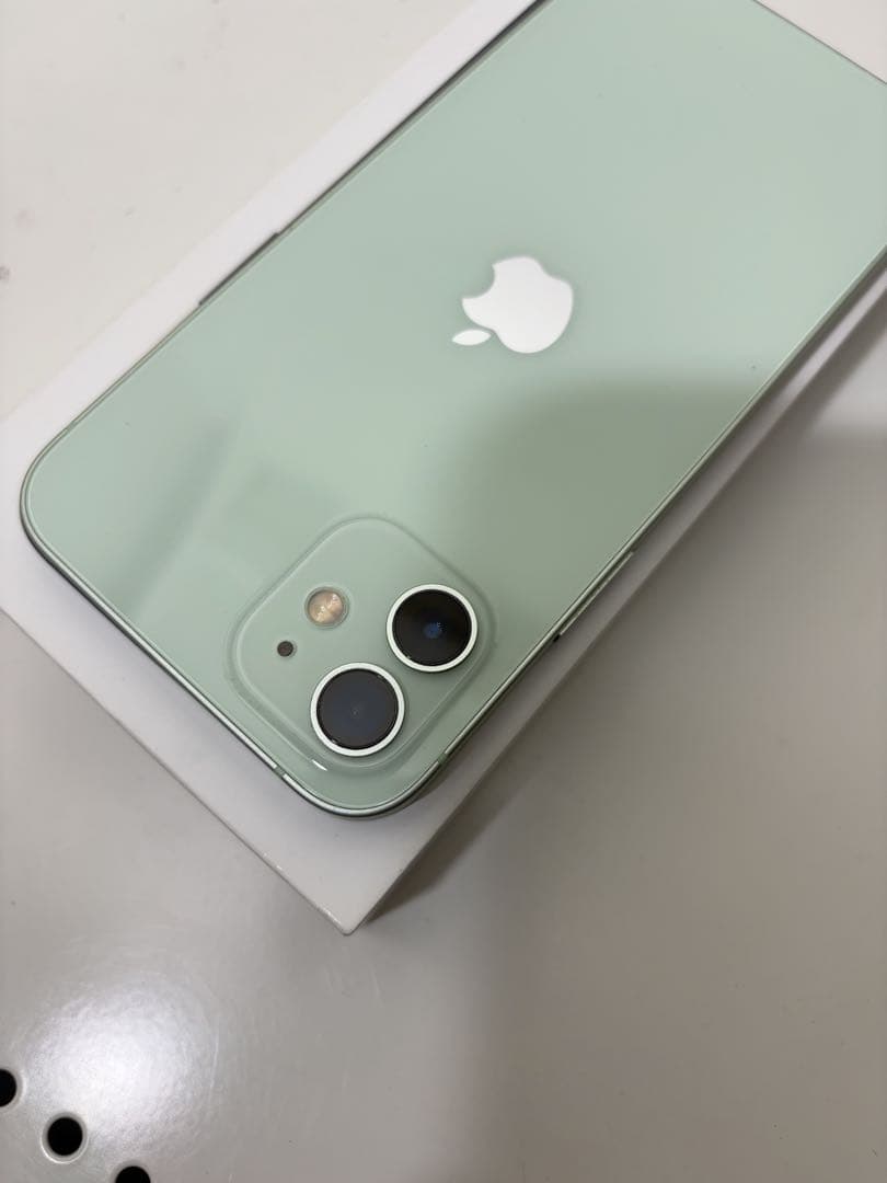 早い者勝ち　[SIMフリー]Apple iPhone 12 128GB