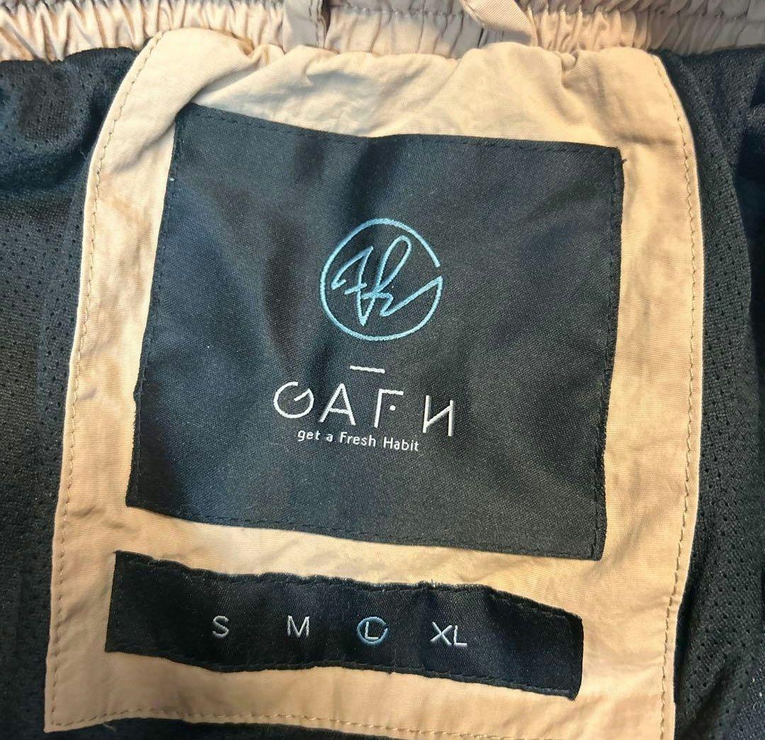 gafh スノーボードウェア　セットアップ　上下Lサイズ