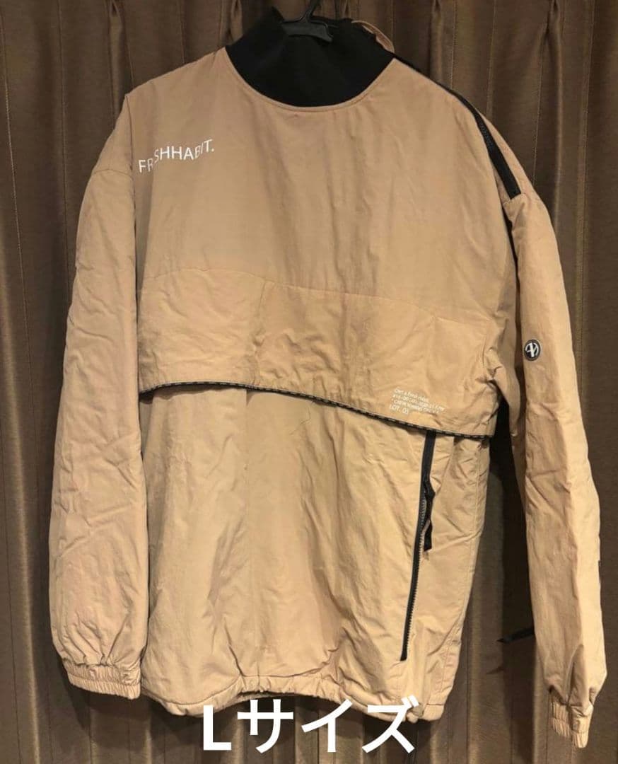 gafh スノーボードウェア　セットアップ　上下Lサイズ