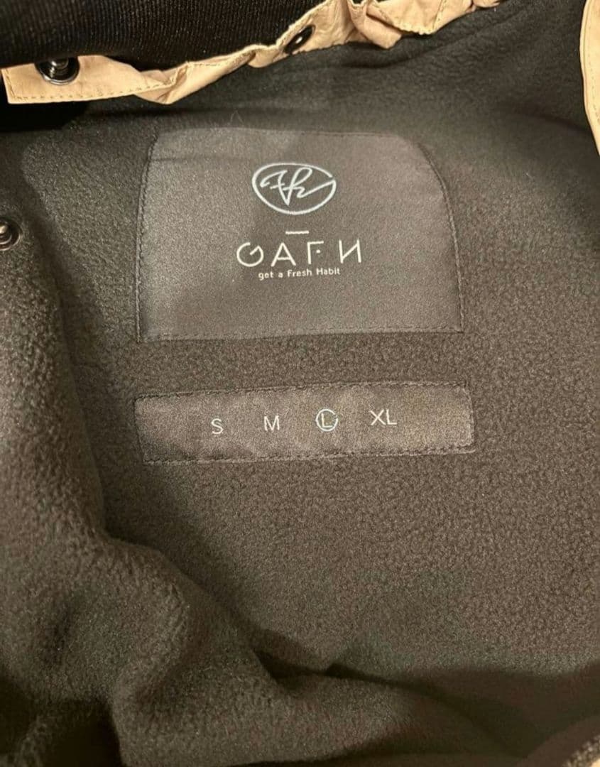 gafh スノーボードウェア　セットアップ　上下Lサイズ