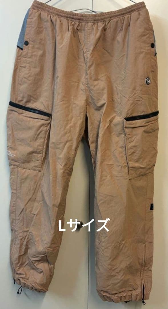 gafh スノーボードウェア　セットアップ　上下Lサイズ