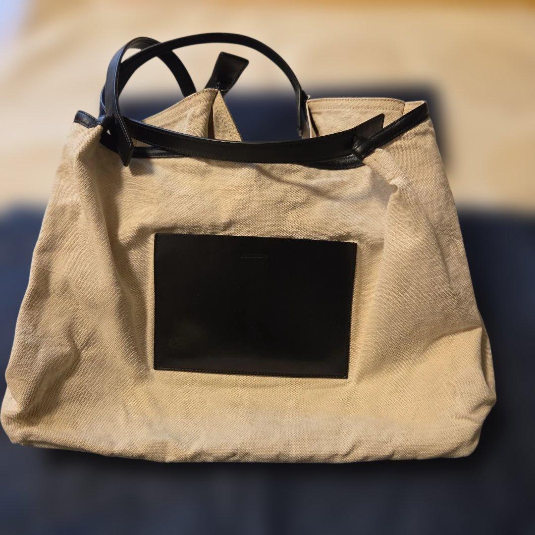 限界決定価格JISANDER❗重宝❗お買得❗通勤通学大容量キャンバスラージ