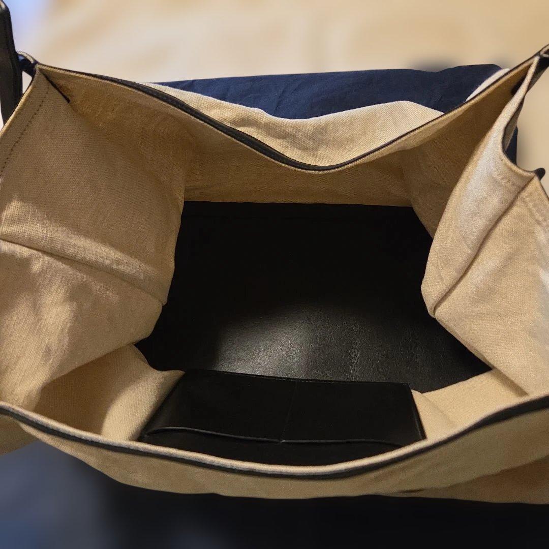 限界決定価格JISANDER❗重宝❗お買得❗通勤通学大容量キャンバスラージ