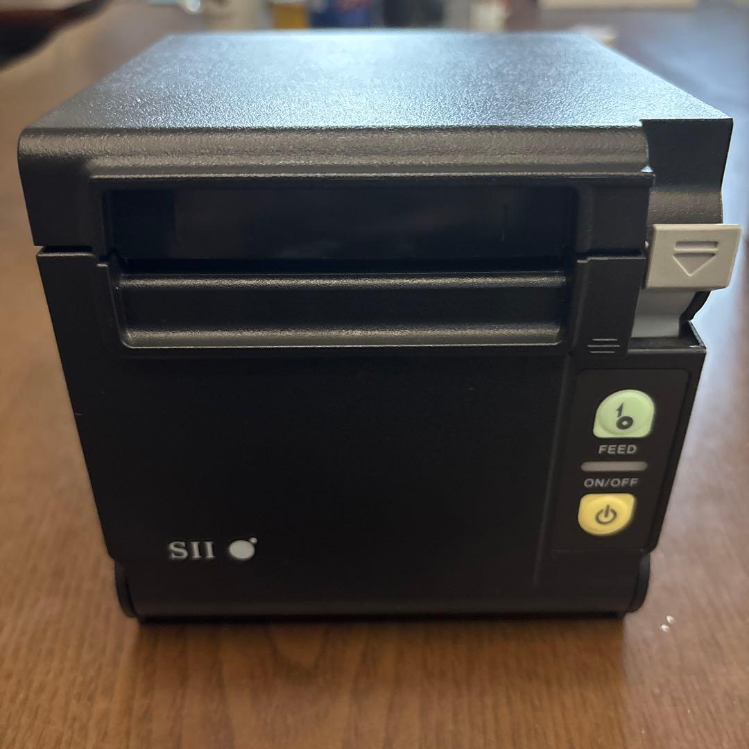SII/セイコーインスツル◇サーマルプリンター◇RP-D10-K27J1◇USB
