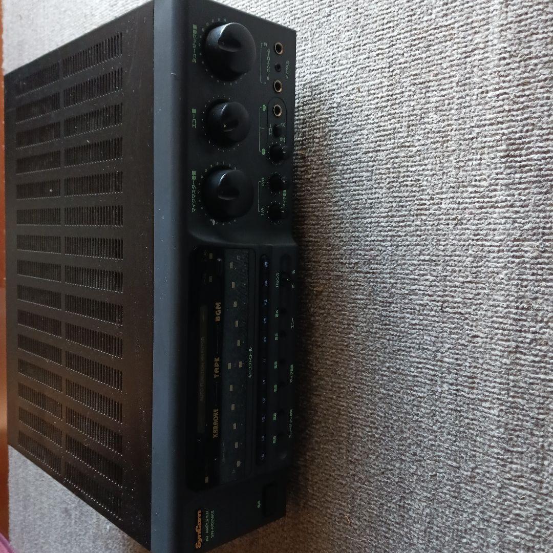 オーディオアンプ AC100V