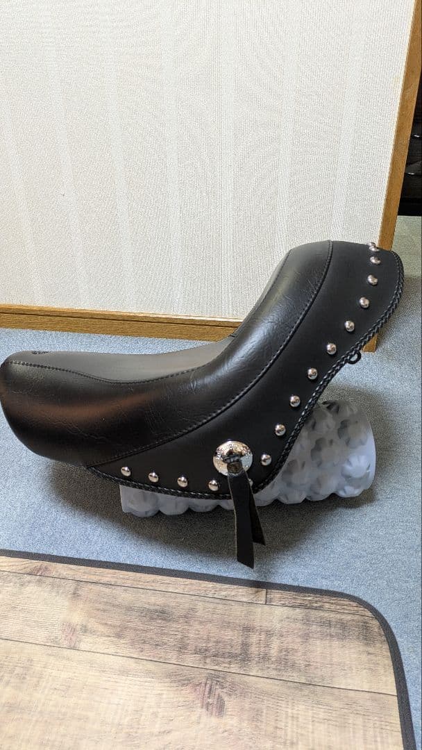 シャドウ750用　mustang社製　シートセット