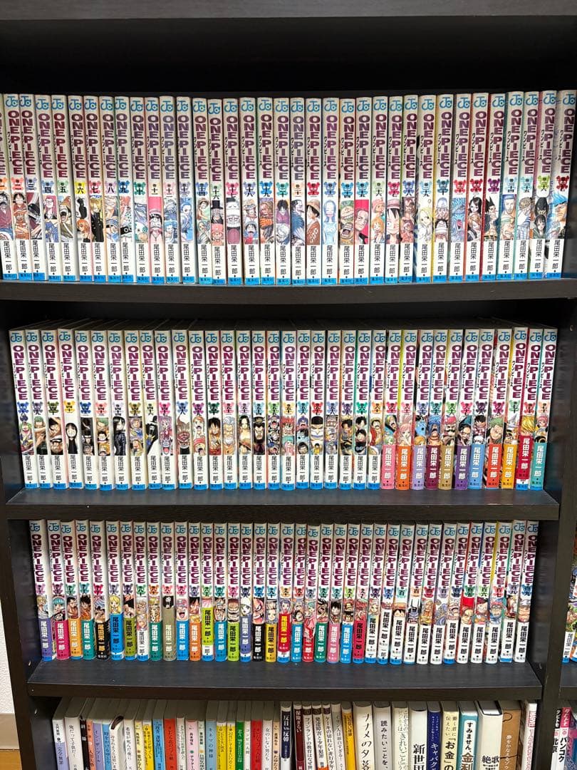 ONE PIECE 全巻セット 1巻〜113巻(15巻を除く)