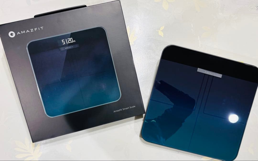 【USED/良品】Amazfit Smart Scale 体重計　体組成計