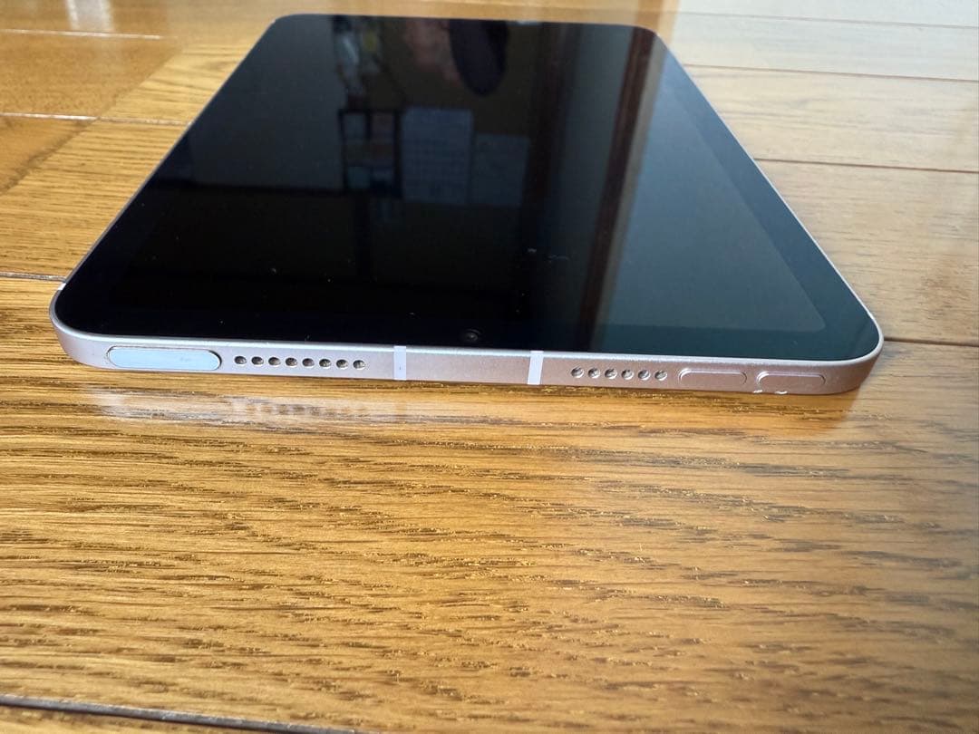 iPad mini 第6世代 64GB Cellular simフリー ピンク