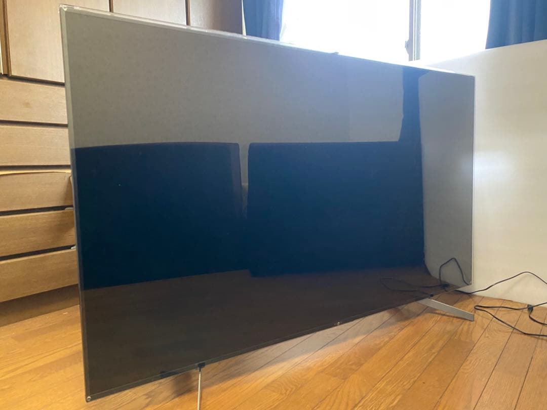 【ジャンク品】液晶テレビ ソニー　BRAVIA ブラビアSONY 4K 65型