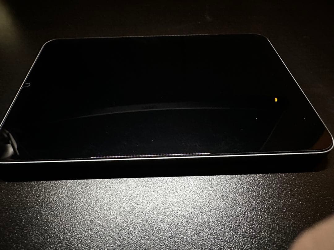 極美品 iPad mini 7 128GB Wi-Fi / 純正Folio付