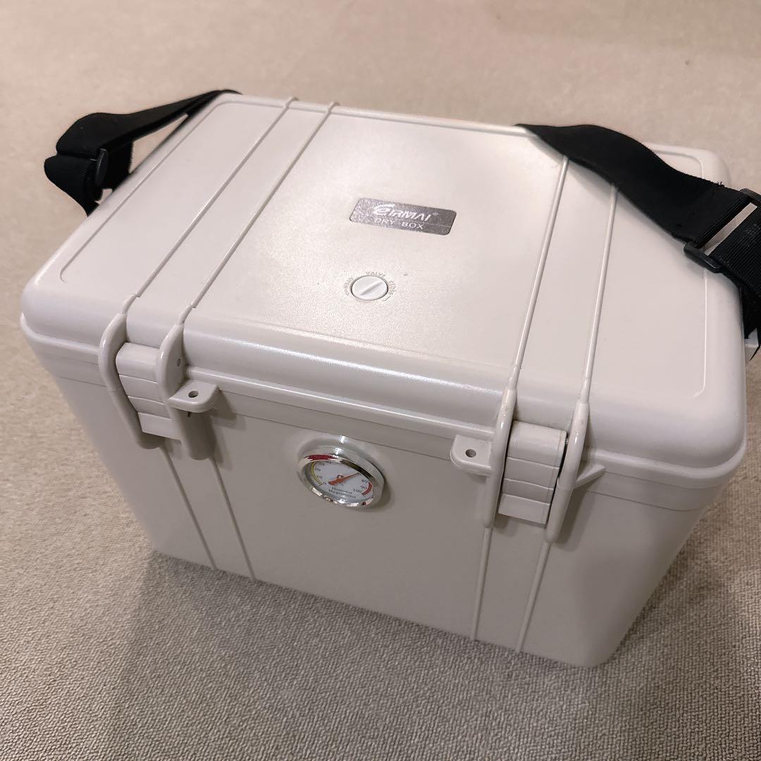 eirmai カメラレンズ　ドライボックス