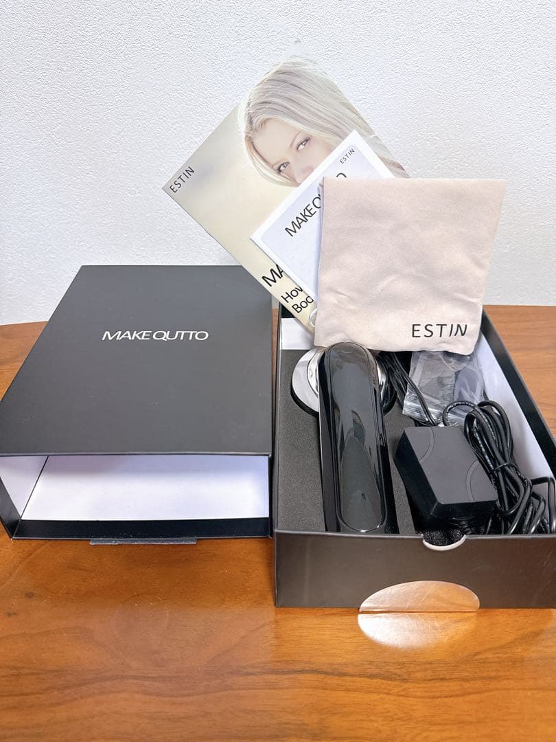 値下げ中 MAKEQUTTO 多機能複合美容機 EMS キャビテーション