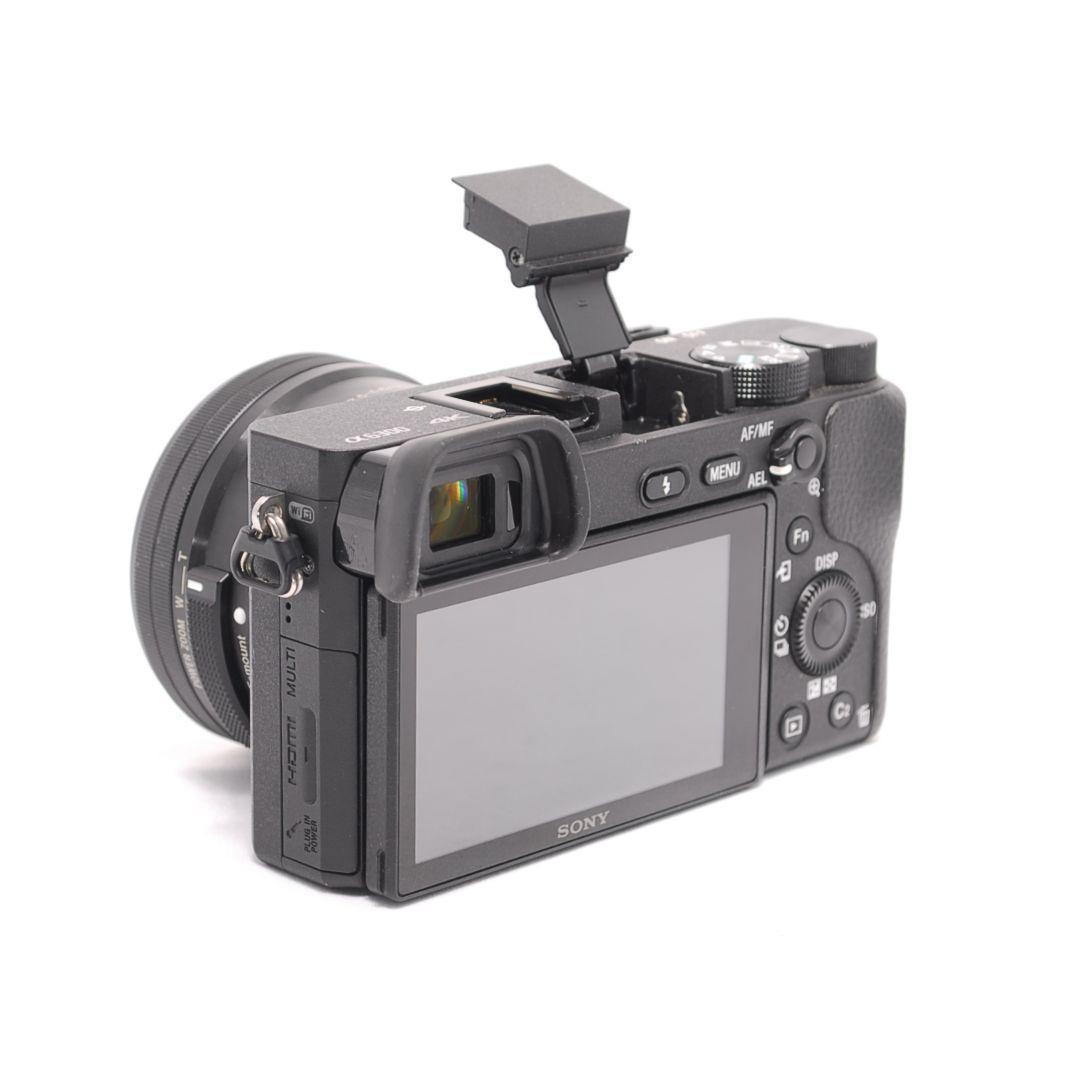 ❤即購入1000円OFF❤ ソニー α6300 バッテリー2個 レンズキット
