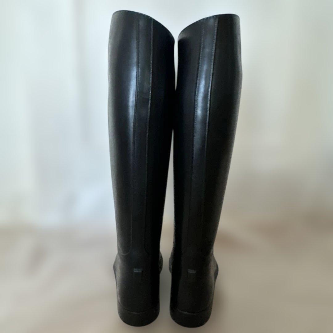 AIGLE COUPE SAUMUR XL レインブーツ　乗馬ブーツ