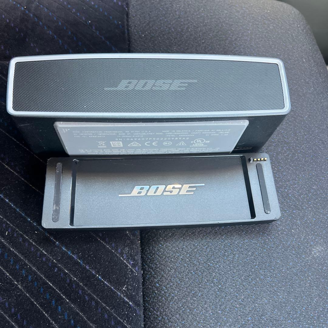 BOSE SoundLink Mini2 ワイヤレススピーカー